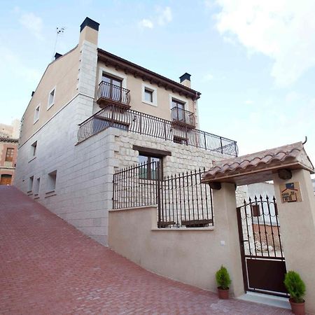 Alameda I Curiel De Duero Villa Eksteriør billede